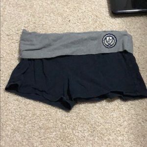 Abercrombie and Fitch fitted shorts